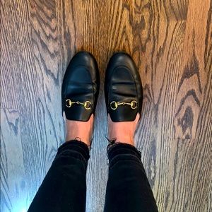 💯 authentic Gucci slides